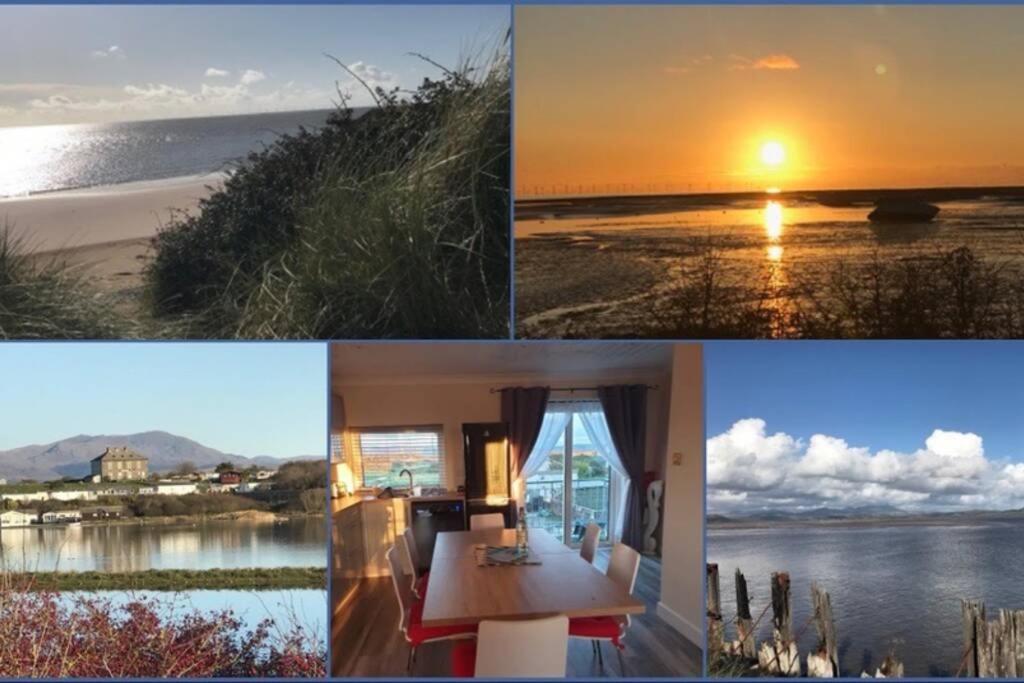 Combe-N-Sea Villa Haverigg Buitenkant foto