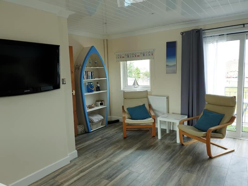 Combe-N-Sea Villa Haverigg Buitenkant foto