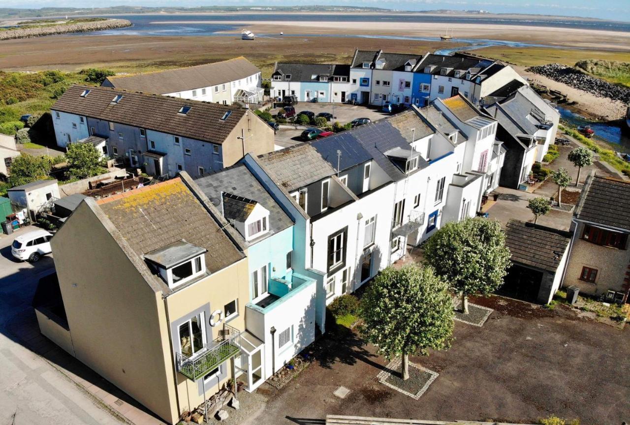 Combe-N-Sea Villa Haverigg Buitenkant foto