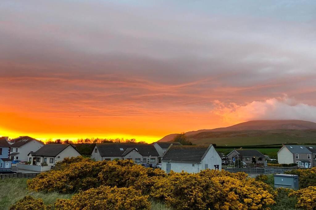 Combe-N-Sea Villa Haverigg Buitenkant foto
