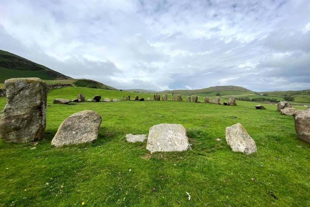Combe-N-Sea Villa Haverigg Buitenkant foto