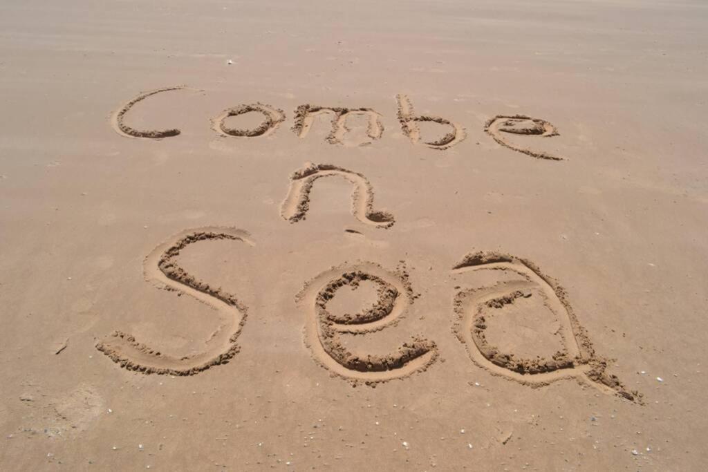 Combe-N-Sea Villa Haverigg Buitenkant foto