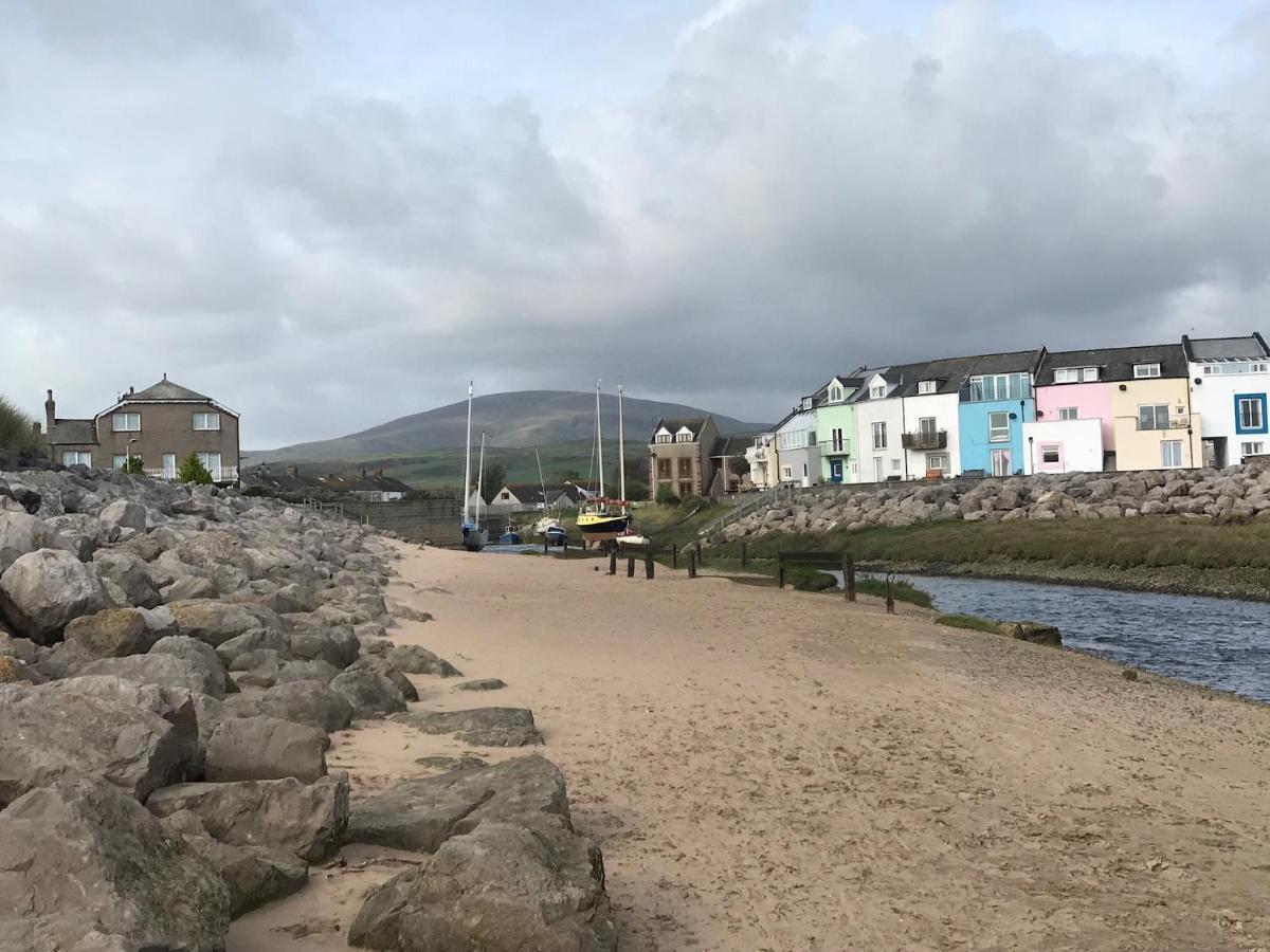 Combe-N-Sea Villa Haverigg Buitenkant foto