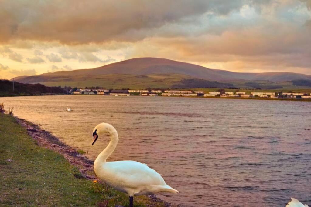 Combe-N-Sea Villa Haverigg Buitenkant foto