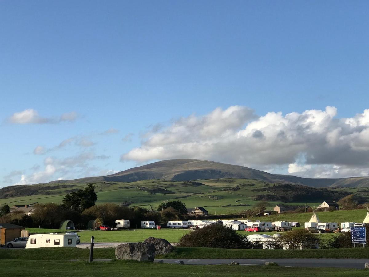 Combe-N-Sea Villa Haverigg Buitenkant foto