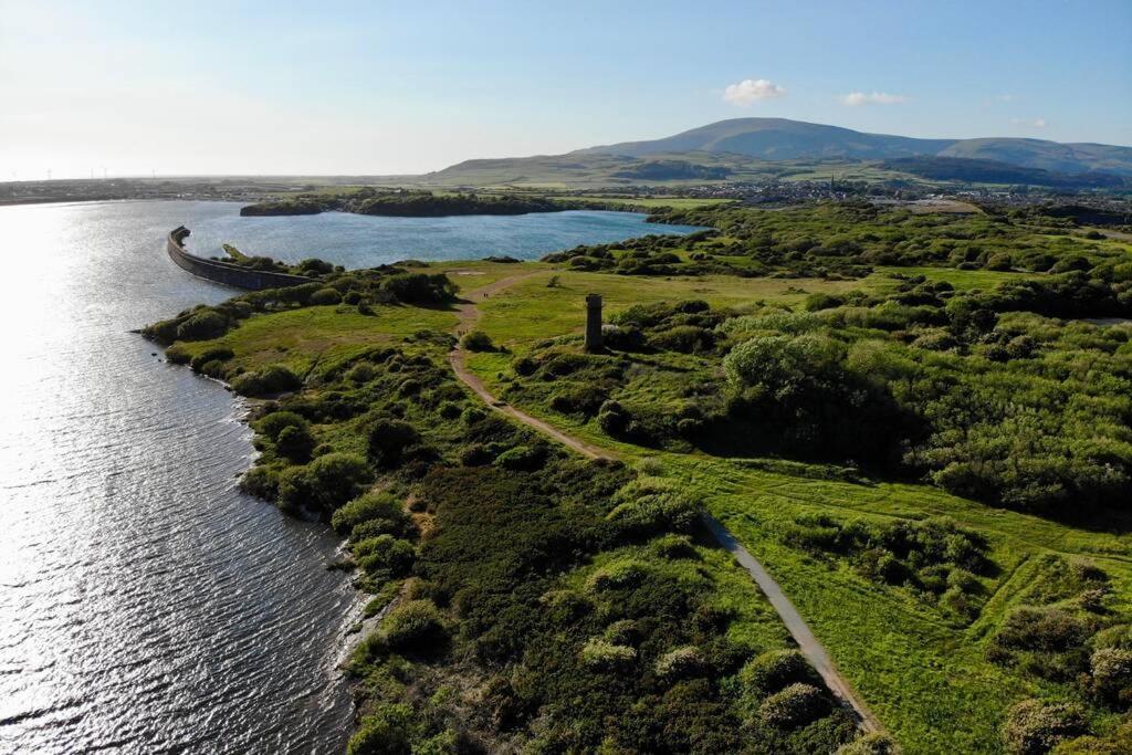 Combe-N-Sea Villa Haverigg Buitenkant foto