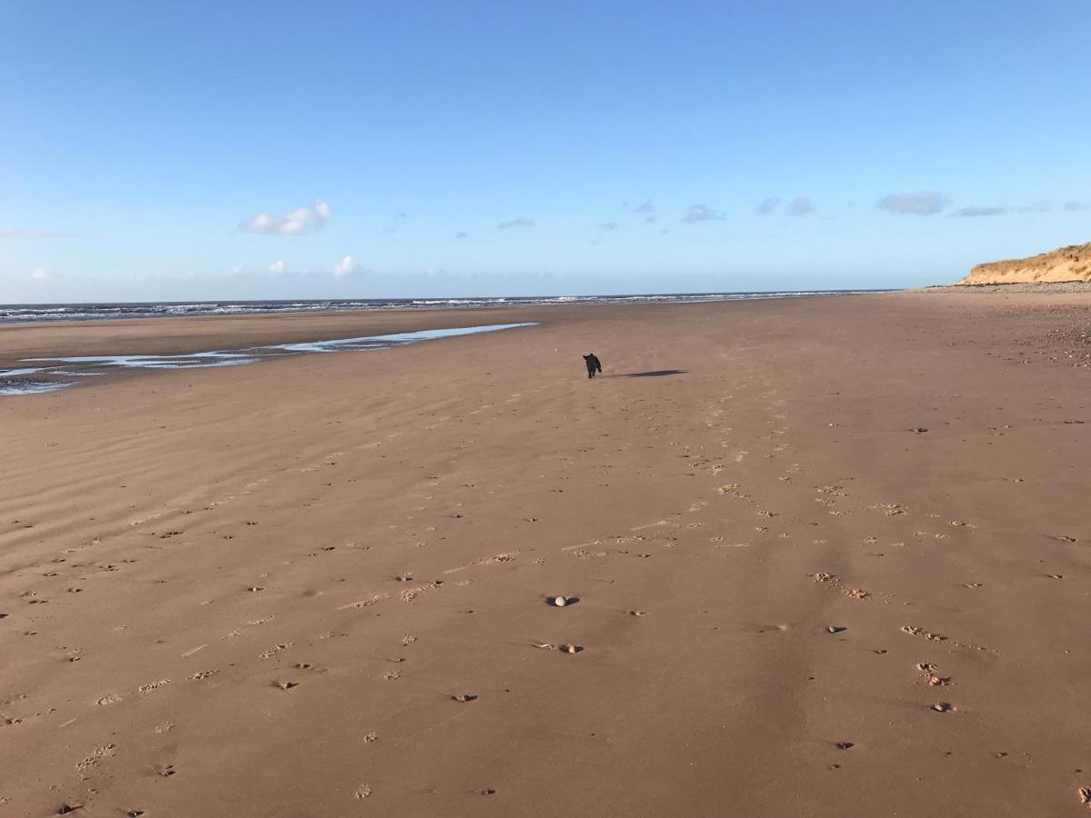 Combe-N-Sea Villa Haverigg Buitenkant foto